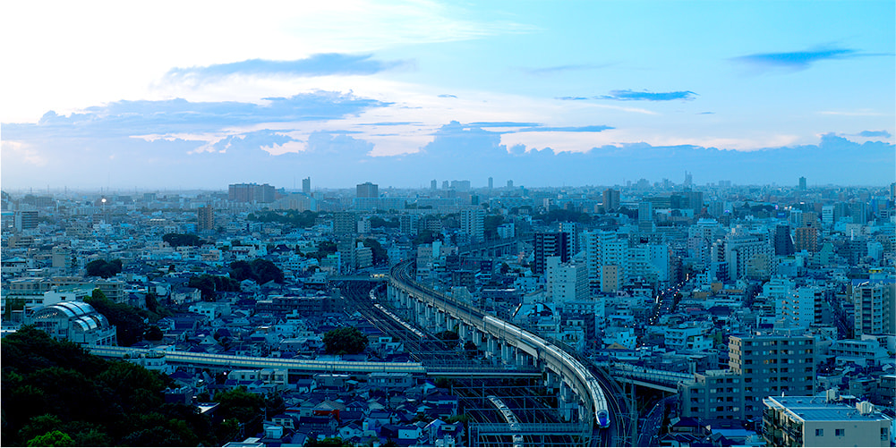 王子の風景